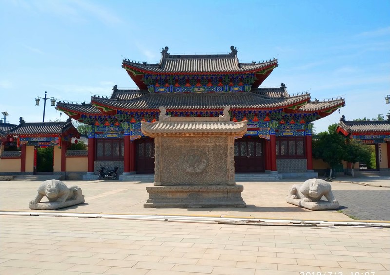 中国地下院落：陕州地坑院