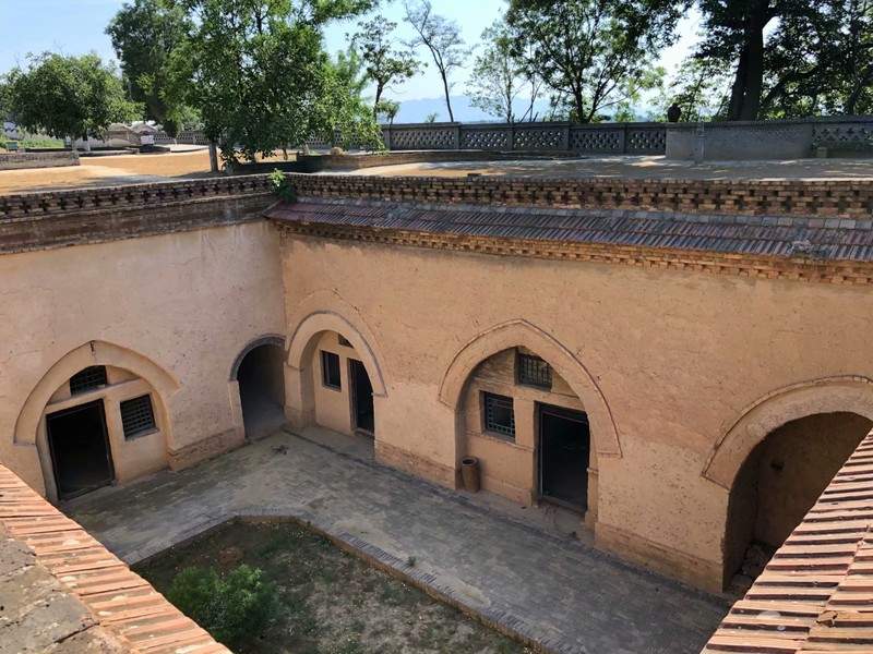 中国地下院落：陕州地坑院