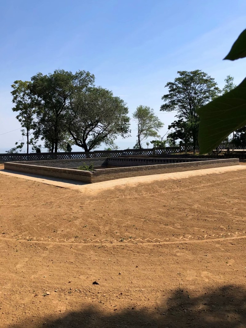 中国地下院落：陕州地坑院