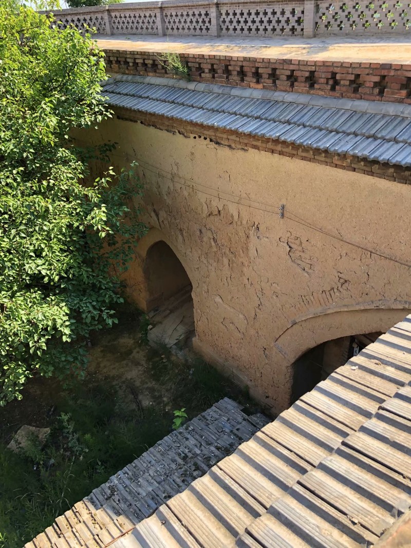 中国地下院落：陕州地坑院