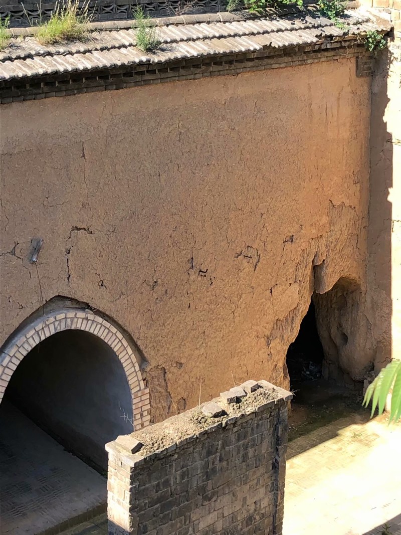 中国地下院落：陕州地坑院