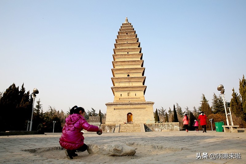 三门峡私藏着中国最古老的回音建筑，是最美天鹅之城，适合自由行