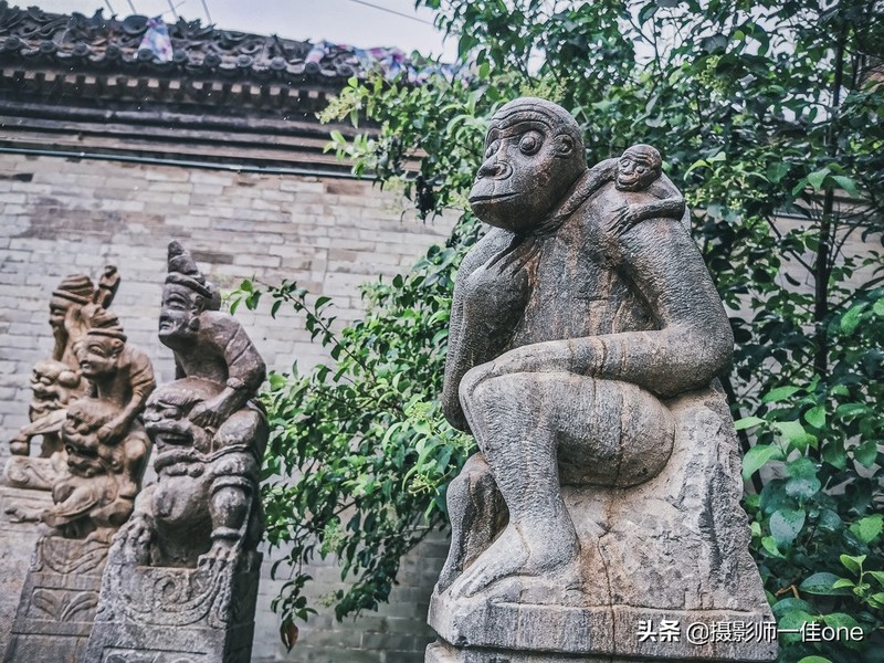 古代人考试的现场是怎样的？在陕西这里，就有个清代考院遗址