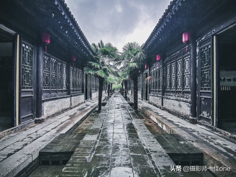 古代人考试的现场是怎样的？在陕西这里，就有个清代考院遗址