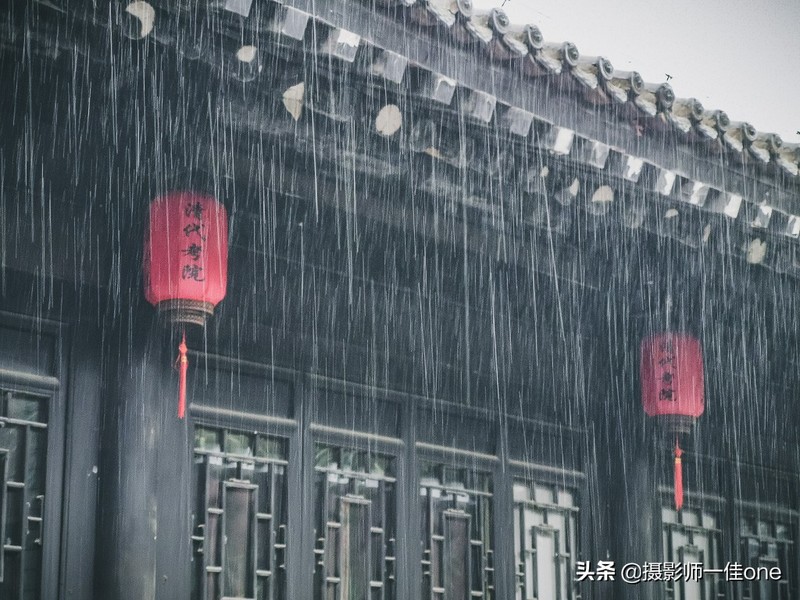 古代人考试的现场是怎样的？在陕西这里，就有个清代考院遗址