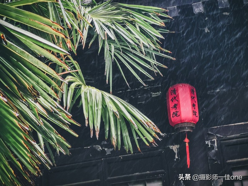 古代人考试的现场是怎样的？在陕西这里，就有个清代考院遗址