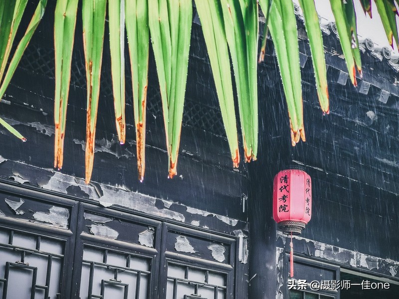 古代人考试的现场是怎样的？在陕西这里，就有个清代考院遗址