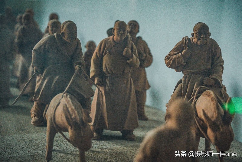 古代人考试的现场是怎样的？在陕西这里，就有个清代考院遗址