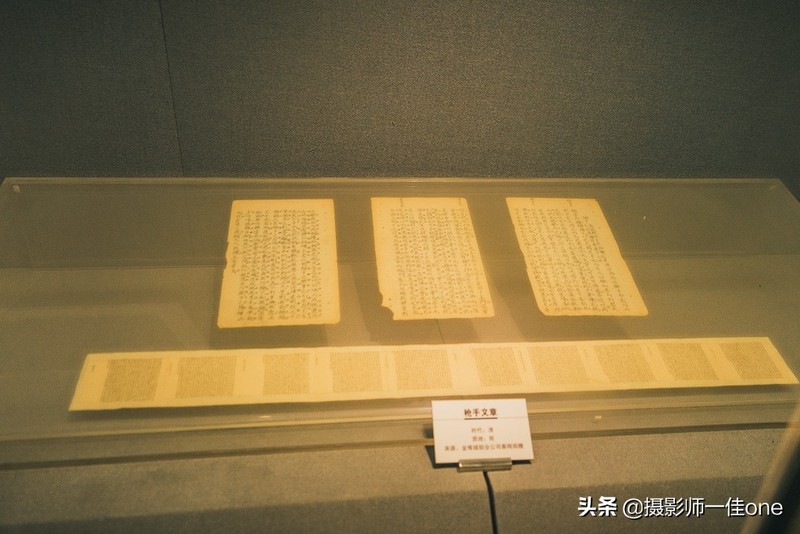 古代人考试的现场是怎样的？在陕西这里，就有个清代考院遗址