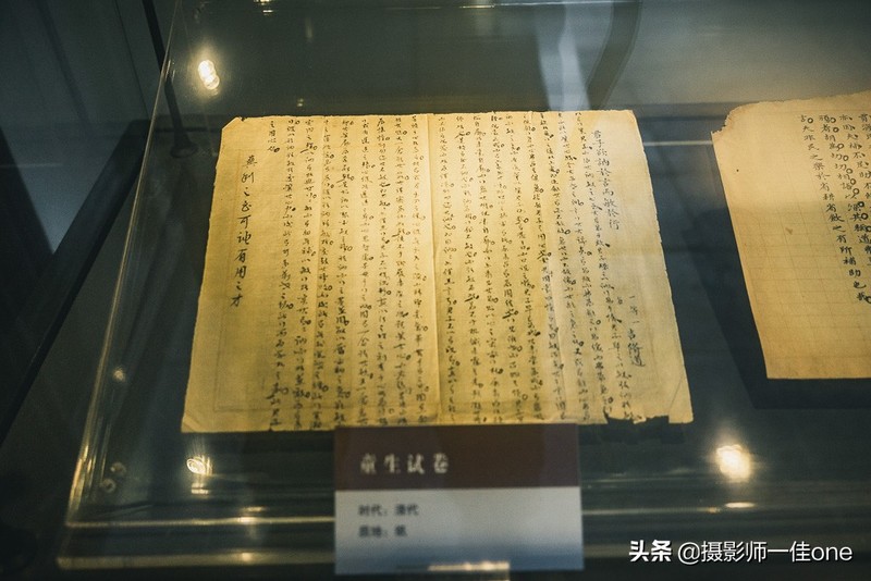 古代人考试的现场是怎样的？在陕西这里，就有个清代考院遗址