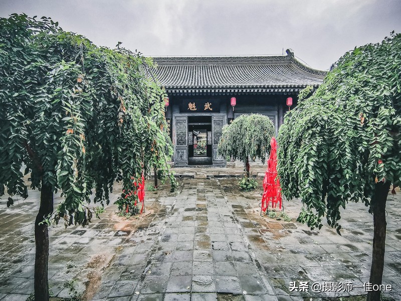 古代人考试的现场是怎样的？在陕西这里，就有个清代考院遗址