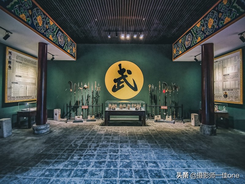 古代人考试的现场是怎样的？在陕西这里，就有个清代考院遗址