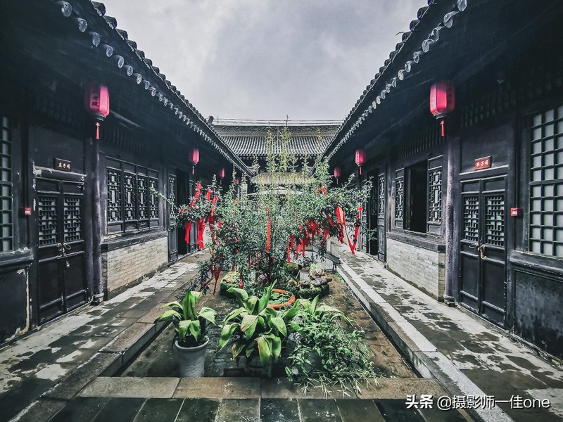 古代人考试的现场是怎样的？在陕西这里，就有个清代考院遗址