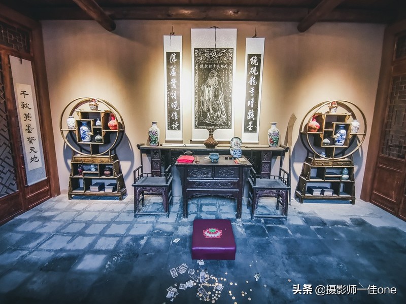 古代人考试的现场是怎样的？在陕西这里，就有个清代考院遗址