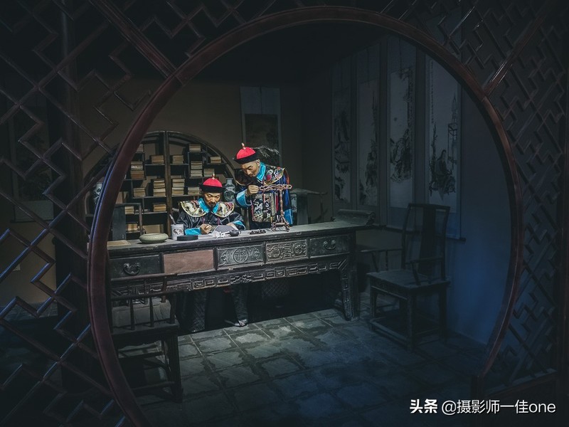 古代人考试的现场是怎样的？在陕西这里，就有个清代考院遗址