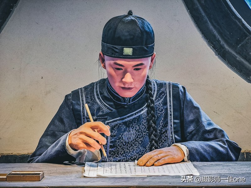 古代人考试的现场是怎样的？在陕西这里，就有个清代考院遗址