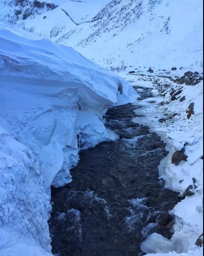 下了雪的长白山，一秒进入童话世界