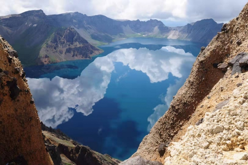 带你走进神秘的长白山