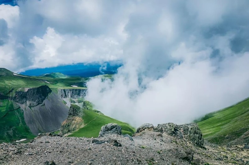 长白山原来这么“神”