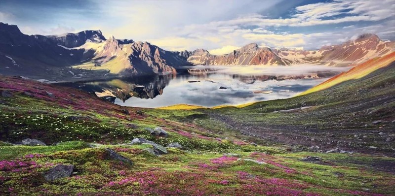 长白山原来这么“神”