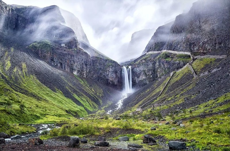 长白山原来这么“神”