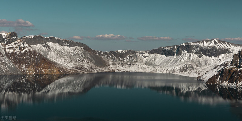 中国十大名山之七：吉林长白山