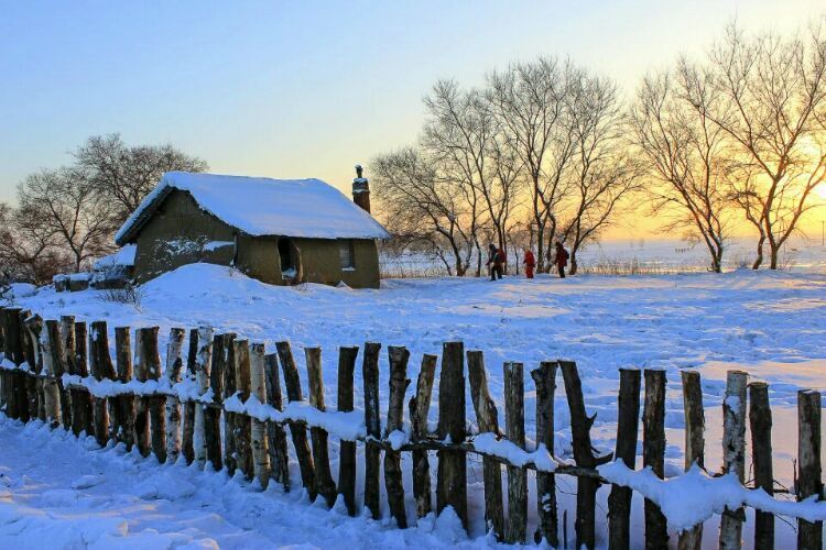 网上疯传的吉林雾凇岛，真的有那么美吗？