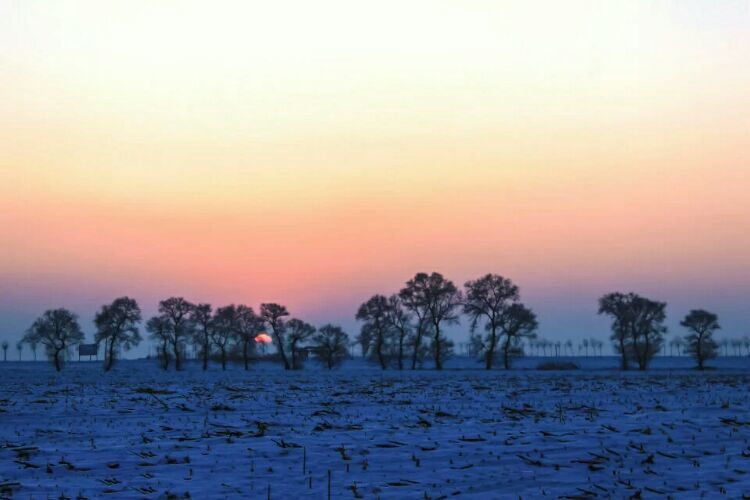 网上疯传的吉林雾凇岛，真的有那么美吗？