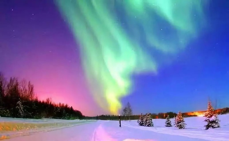 哈哈哈，千万别去漠河，别怪我没提醒你