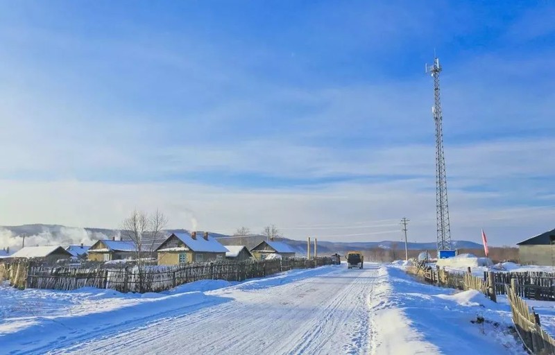 哈哈哈，千万别去漠河，别怪我没提醒你