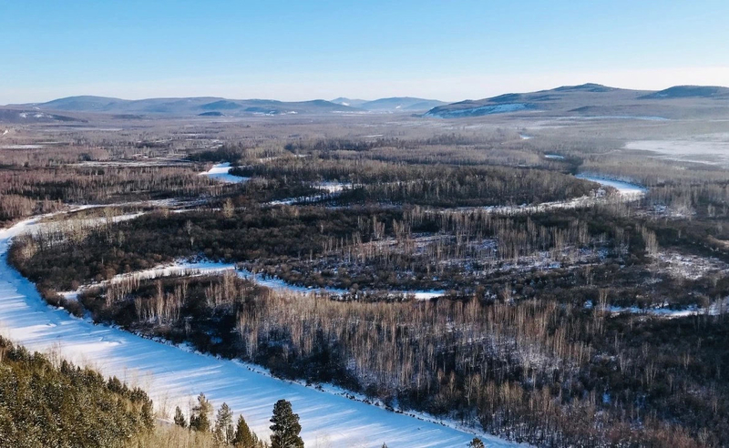 南方人的漠河5日之旅丨喂驯鹿、逛边城，去极北之北追一次极光