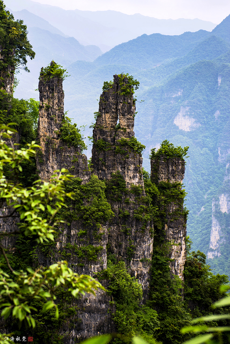 这是一个景美、低调却充满惊喜的避暑天堂，却很少有人知道！