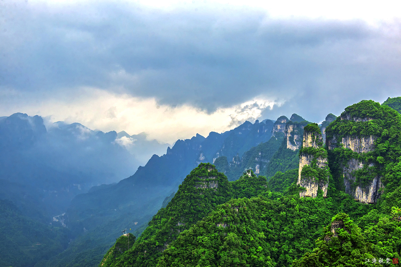 这是一个景美、低调却充满惊喜的避暑天堂，却很少有人知道！