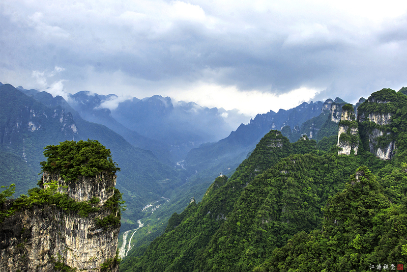 这是一个景美、低调却充满惊喜的避暑天堂，却很少有人知道！