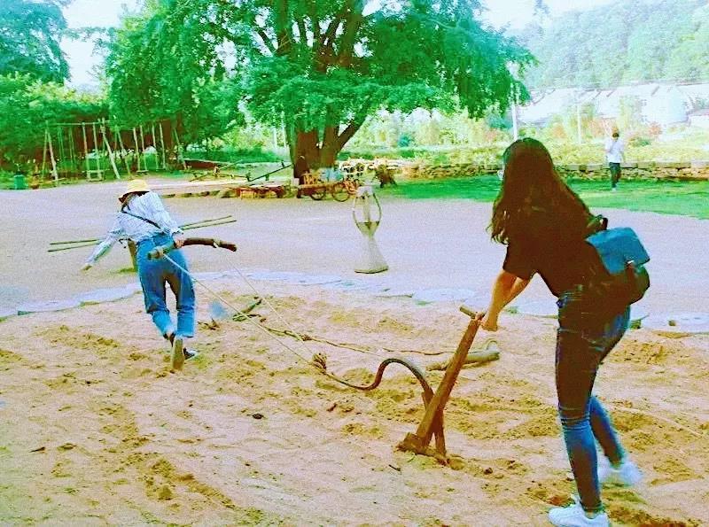 随州千年银杏谷最佳观赏期到了，此时不来更待何时