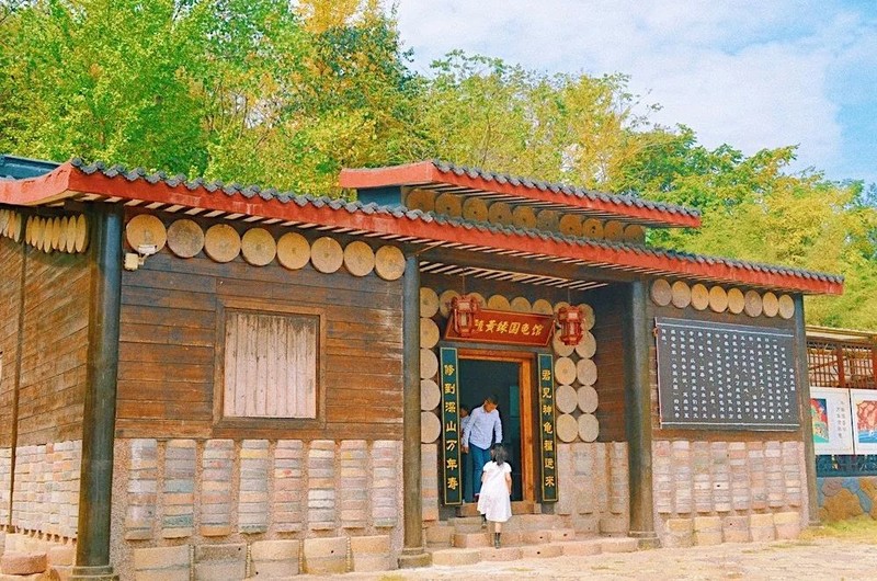 随州千年银杏谷最佳观赏期到了，此时不来更待何时