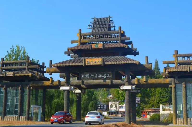 随州千年银杏谷最佳观赏期到了，此时不来更待何时