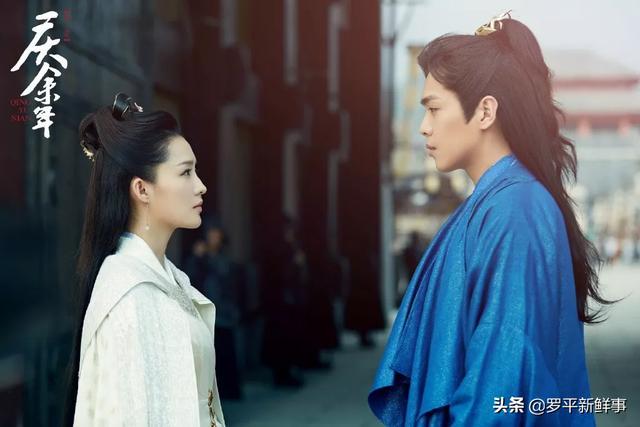 罗平油菜花海、九龙瀑布在热播剧《庆余年》中惊艳亮相，太美了