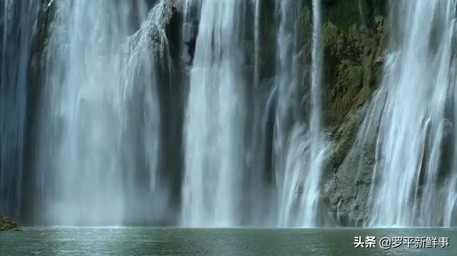 罗平油菜花海、九龙瀑布在热播剧《庆余年》中惊艳亮相，太美了