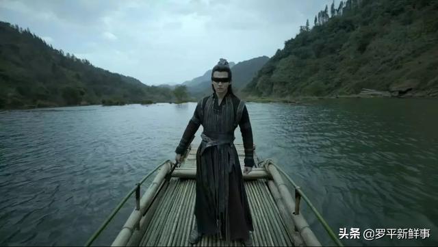 罗平油菜花海、九龙瀑布在热播剧《庆余年》中惊艳亮相，太美了