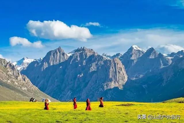 甘南为什么值得去呢？