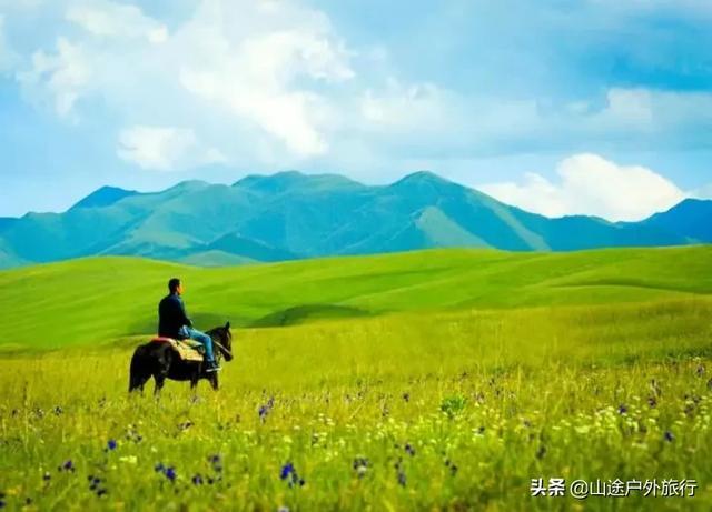 甘南为什么值得去呢？