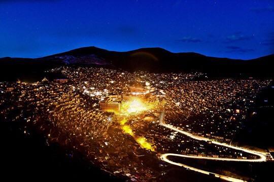 色达，人世间的诱惑！