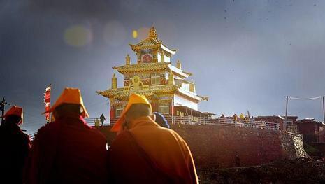 色达，人世间的诱惑！