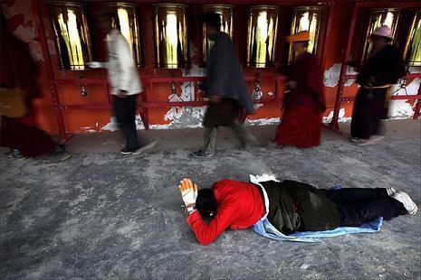 色达，人世间的诱惑！