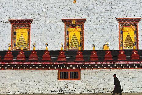 色达，人世间的诱惑！