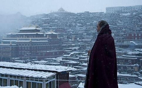 色达，人世间的诱惑！