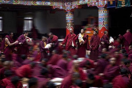 色达，人世间的诱惑！