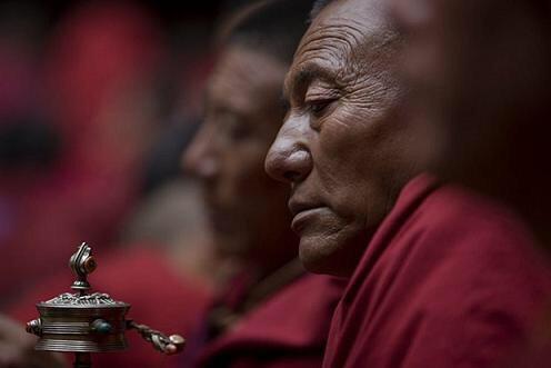 色达，人世间的诱惑！