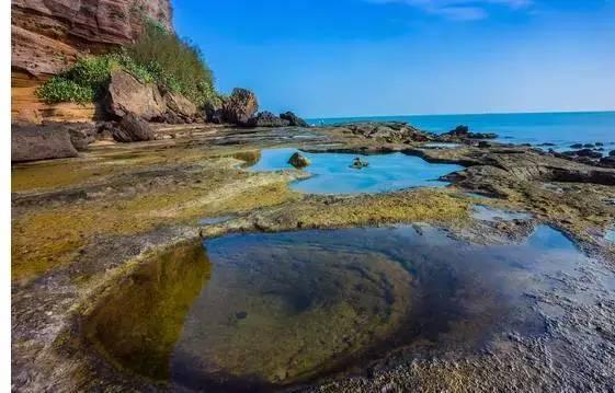 涠洲岛，一个一年四季都很美的地方